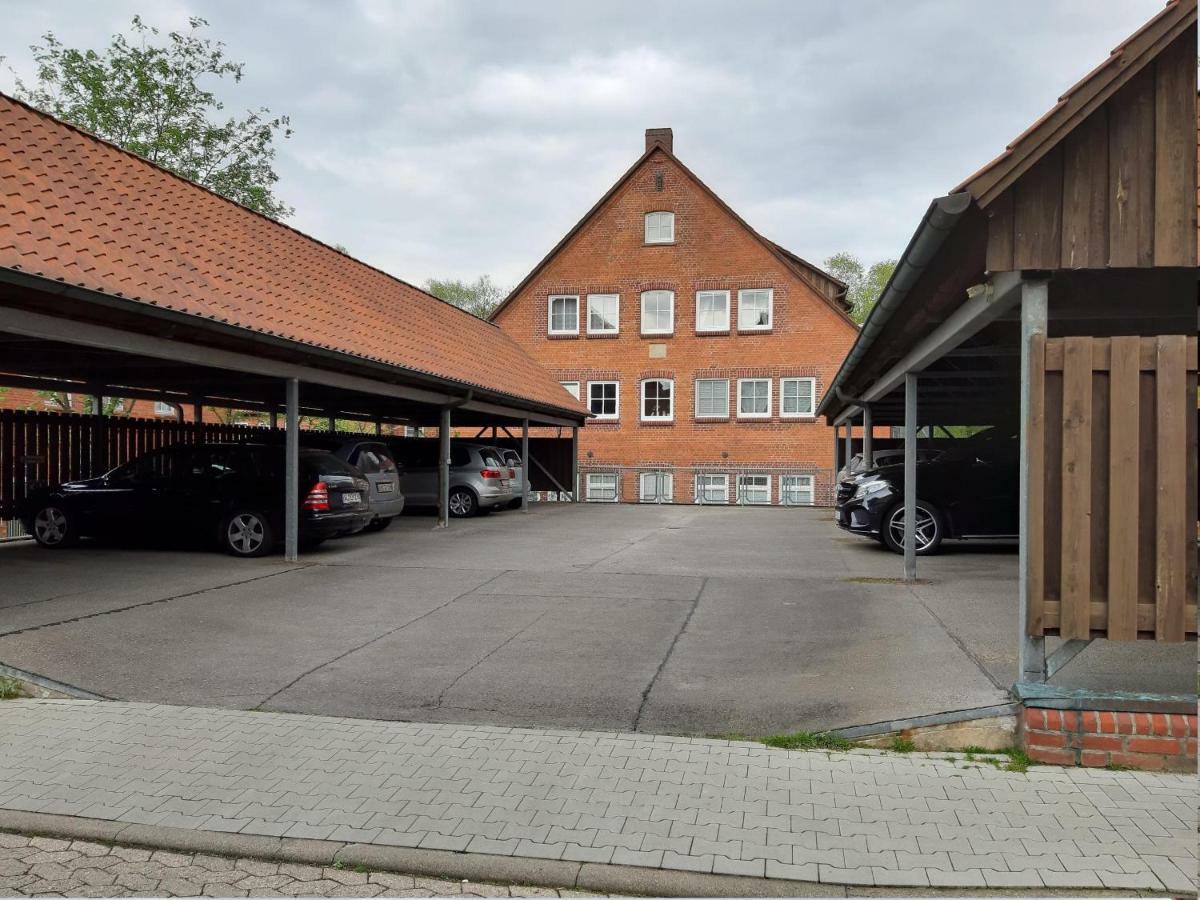 Appartamento Fewo Lueneburger Heide - Aurelia Bad Bevensen Esterno foto